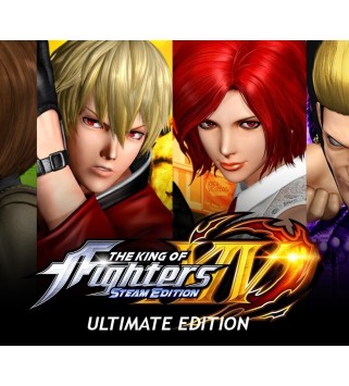 The King of Fighters XIV Edition Ultimate Pack Steam Key GLOBAL